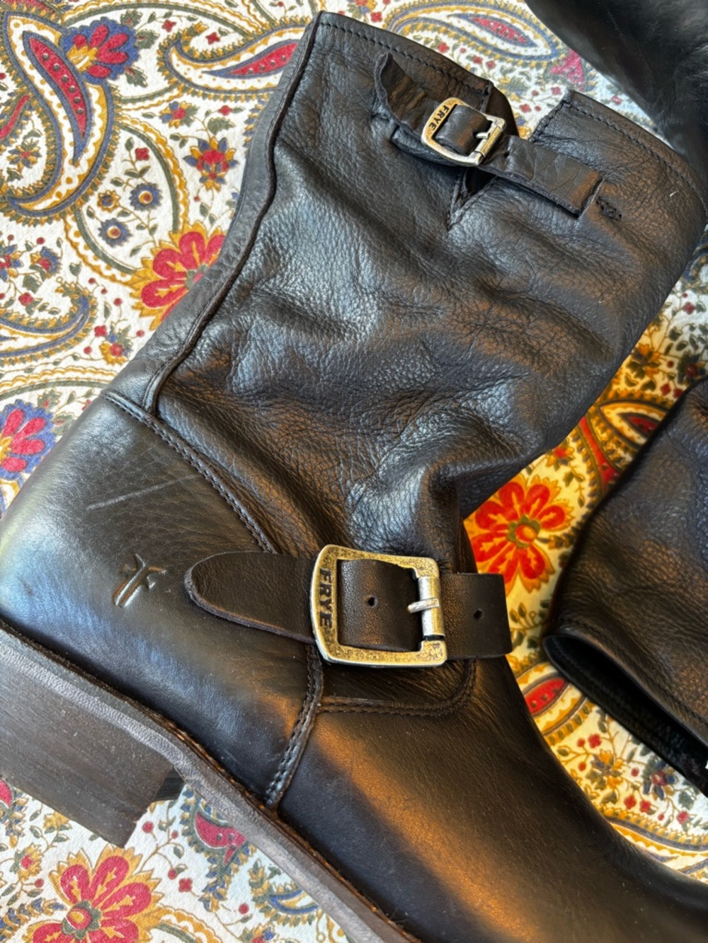 Frye Veronica Flex Boots - Picture 4 of 8